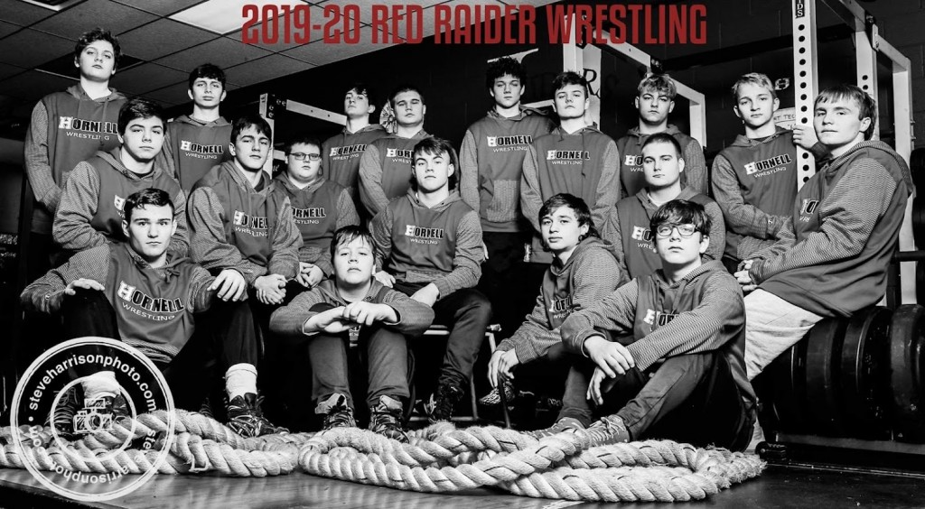 Hornell Wrestling 2019-20