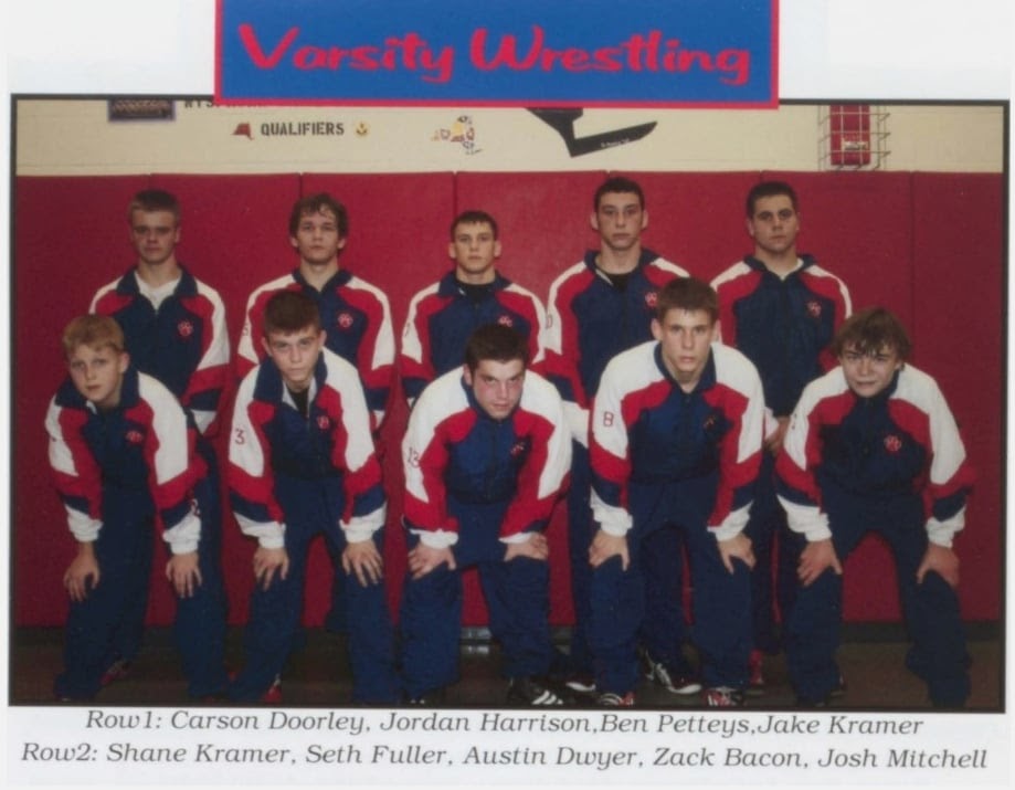 Hornell Wrestling 2009-2010