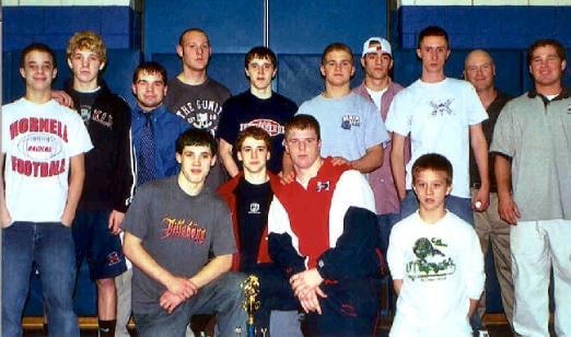 2003-2004 Hornell Red Raiders
