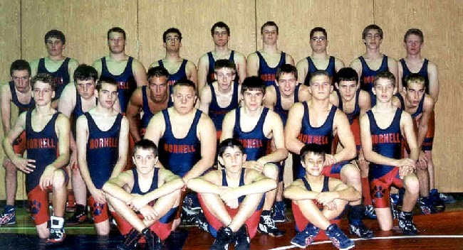 16th David Stewart Memorial-Spectator Wrestling Classic Champions