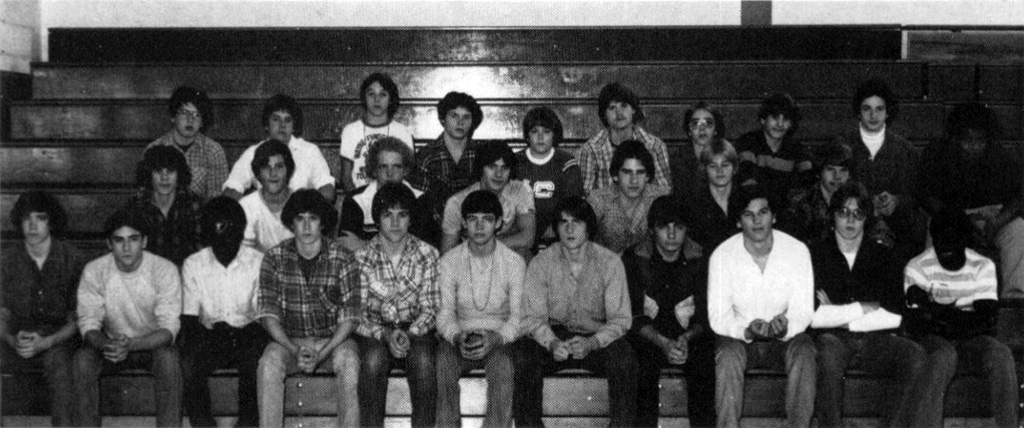 1980-1981 Williamson Marauders
