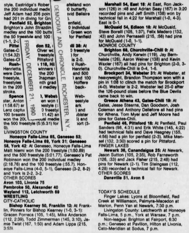 Marshall 54, East 18