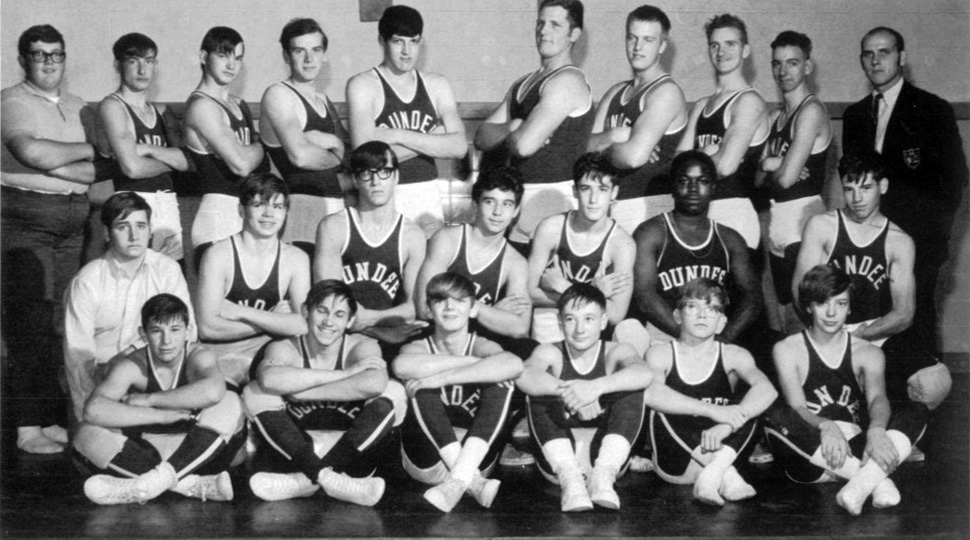 1969-1970 Dundee Scotsmen