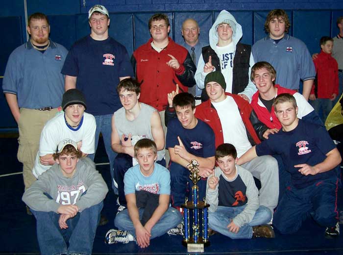 2005 Genesee Valley Tournament Champions