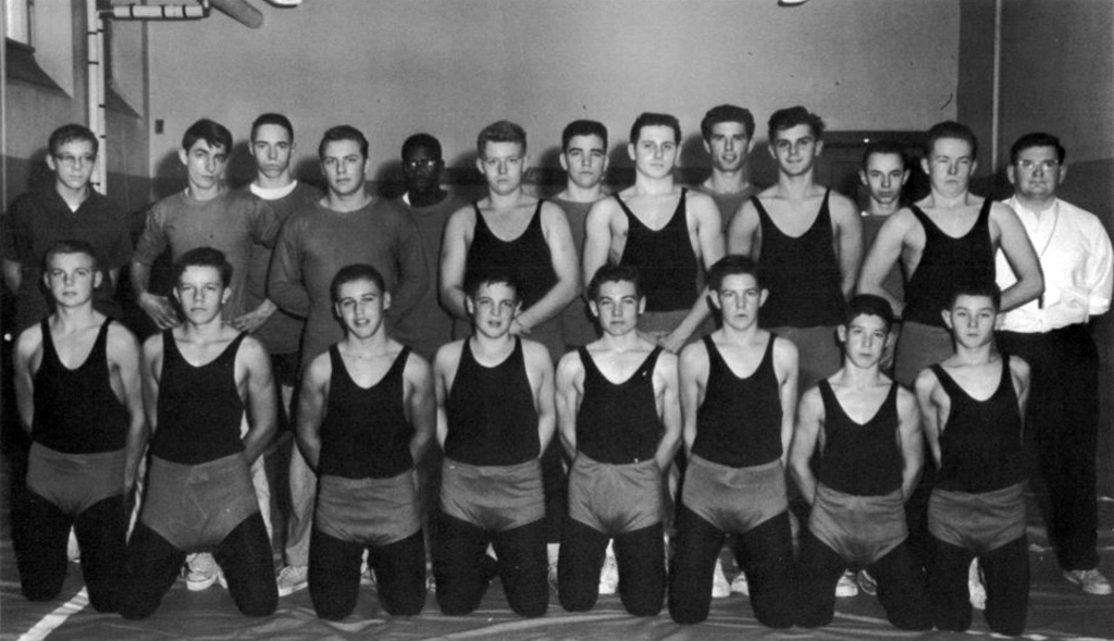 1962-1963 Marion Black Knights