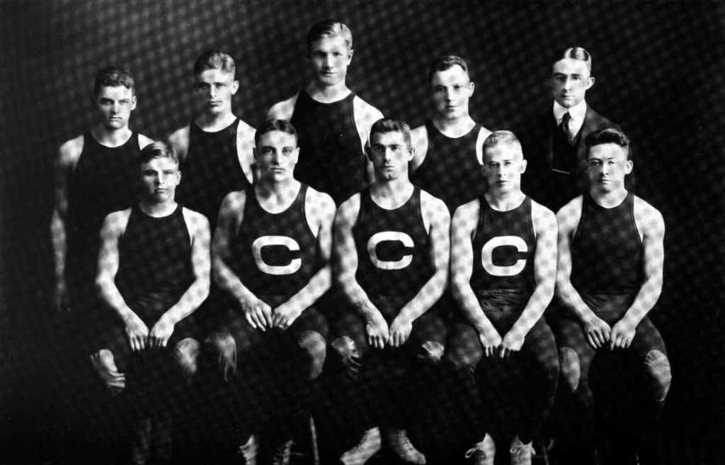 1915-1916 Cornell Big Red