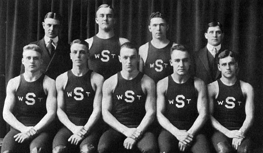 1916-1917 Penn State Niittany Lions