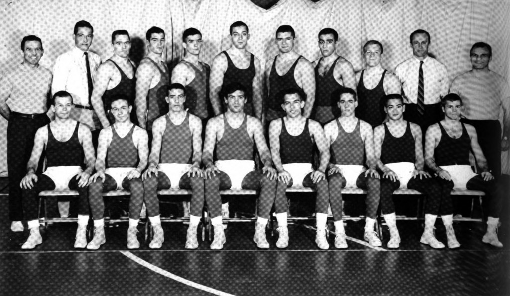 1963-1964 Cornell Big Red