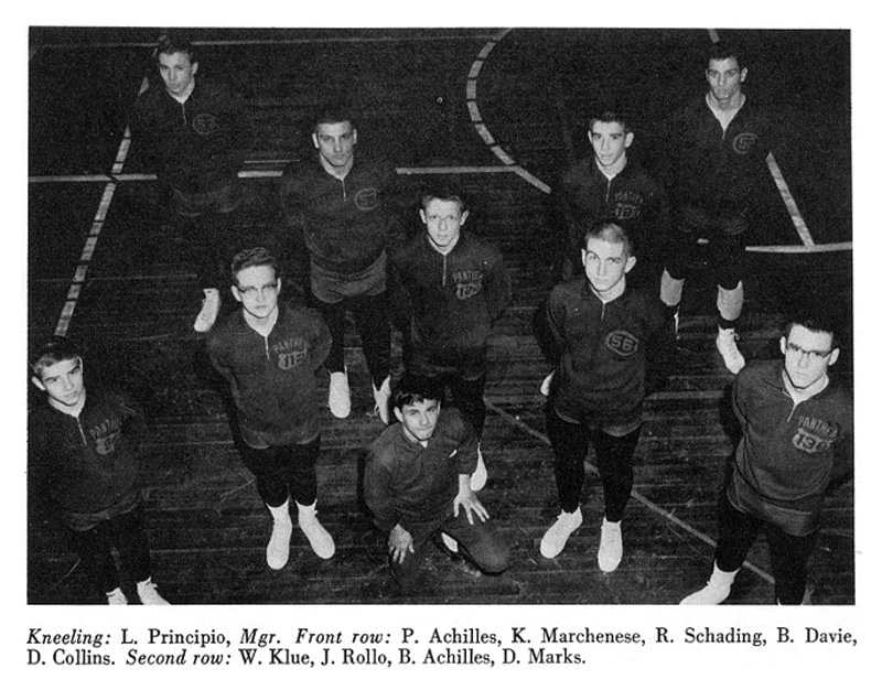 1963-1964 Geneva Panthers