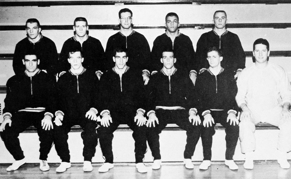 1963-1964 Bloomsburg Huskies