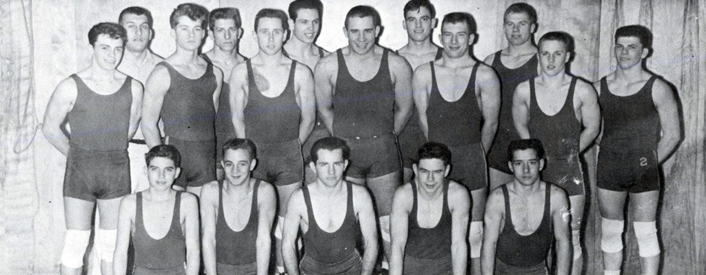 1962-1963 Gouverneur Wildcats