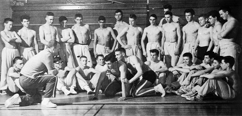 1962-1963 Churchville-Chili Saints