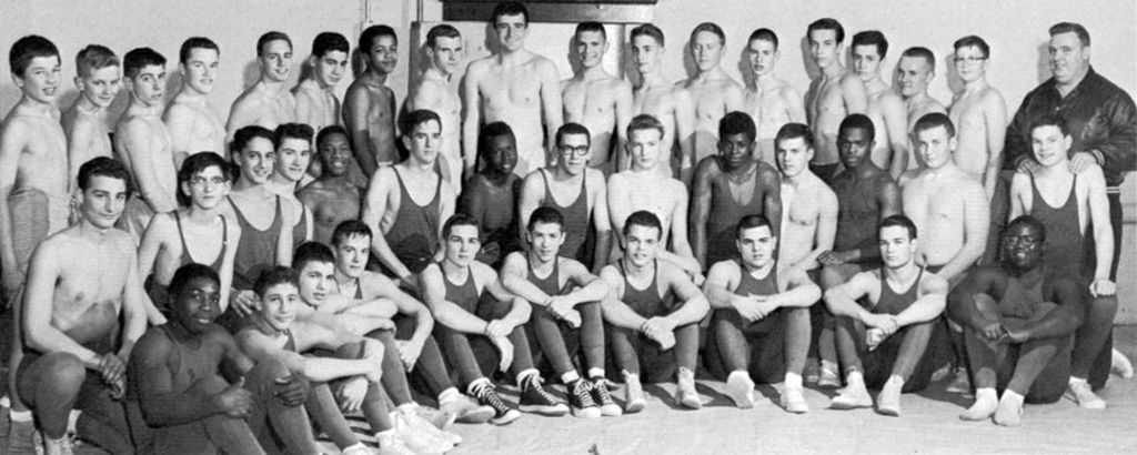 1962-1963 Monroe Redjackets