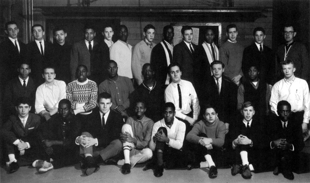 1962-1963 West Occidentals