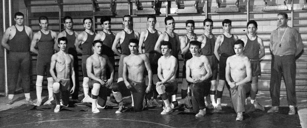 1962-1963 Marshall Jurists