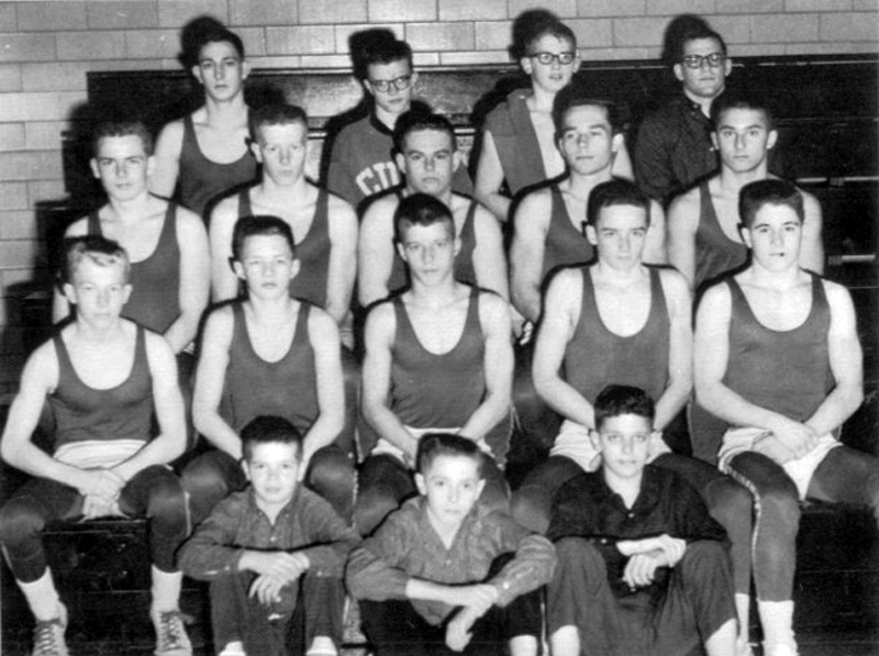 1962-1963 Cuba Greyhounds