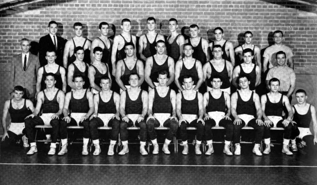 1962-1963 Cornell Big Red