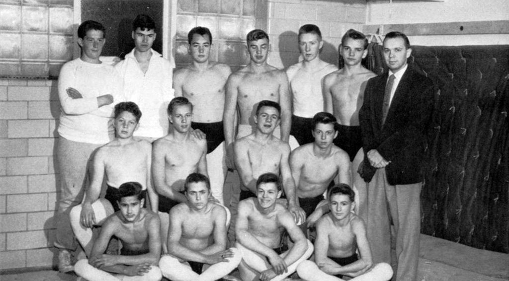 1958-1959 Savona Bulldogs