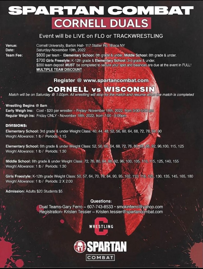 Spartan Combat Duals