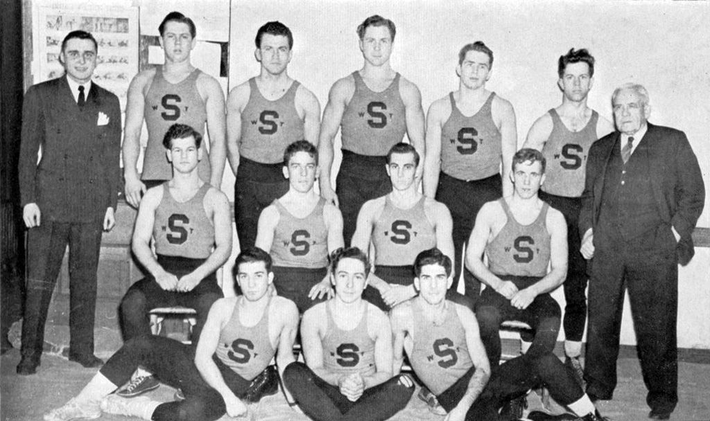 1942-1943 Syracuse Orangemen
