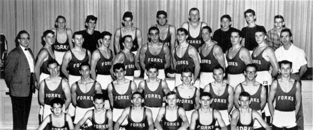 1961-1962 Chenango Forks