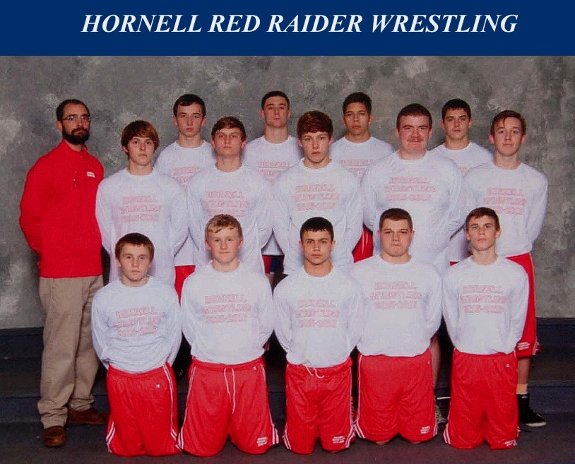 Hornell Wrestling 2015-2016