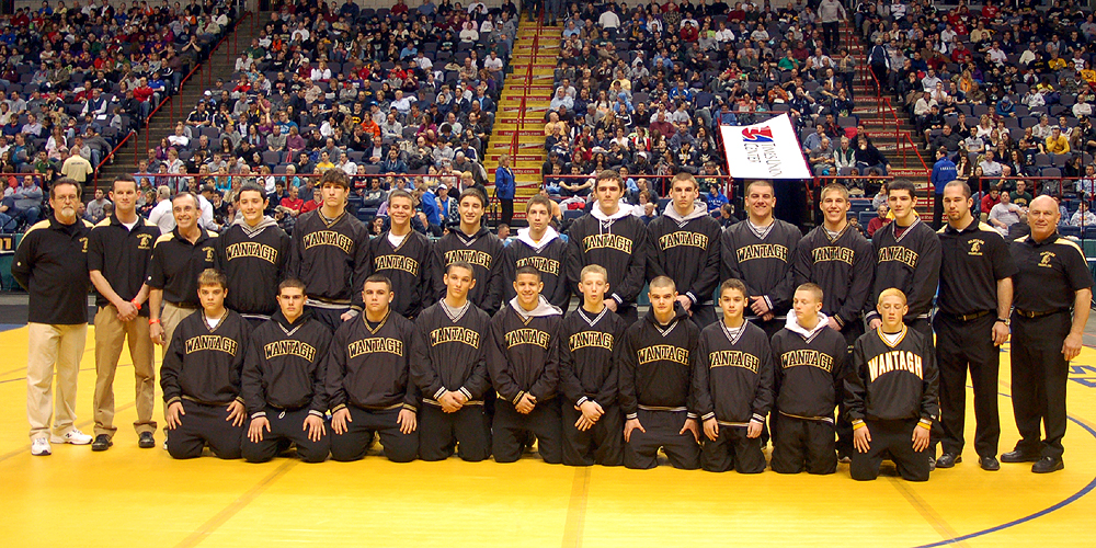 2011-2012 Wantagh Warriors
