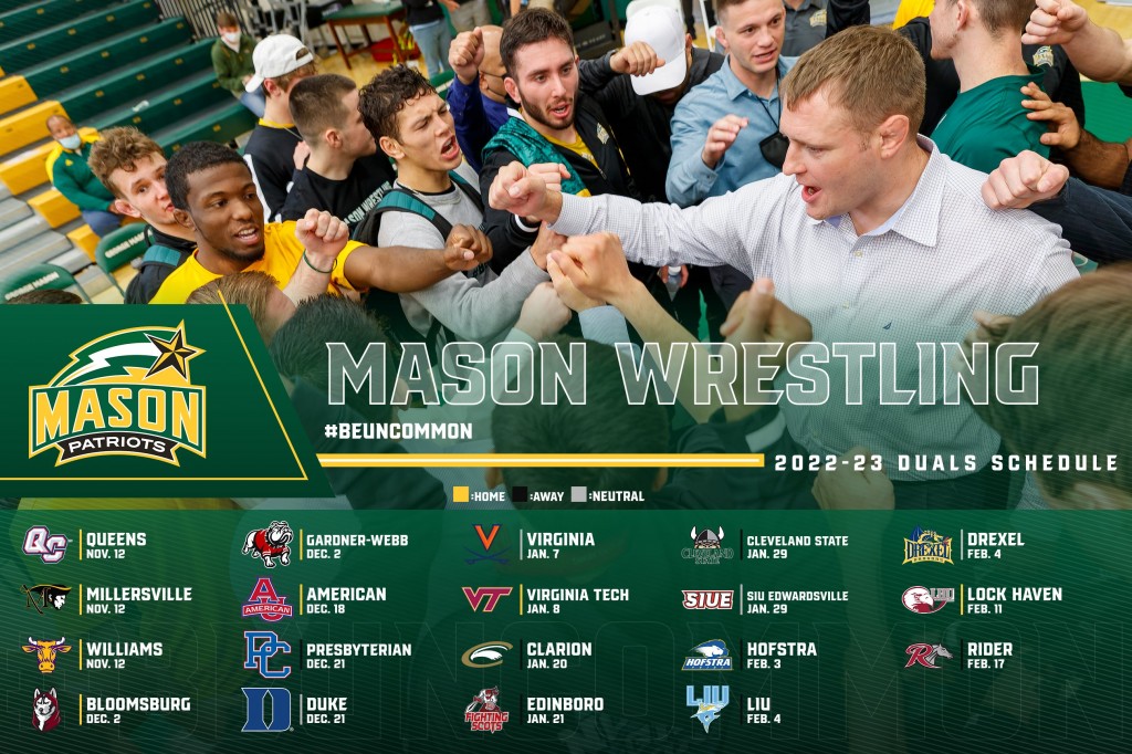 2022-2023 George Mason Patriots