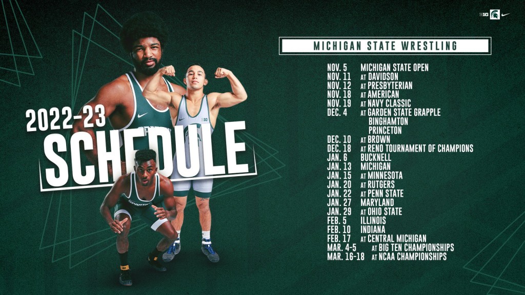 2022-2023 Michigan State Spartans