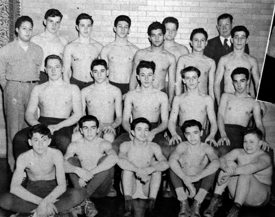 1947-1948 Franklin Quakers