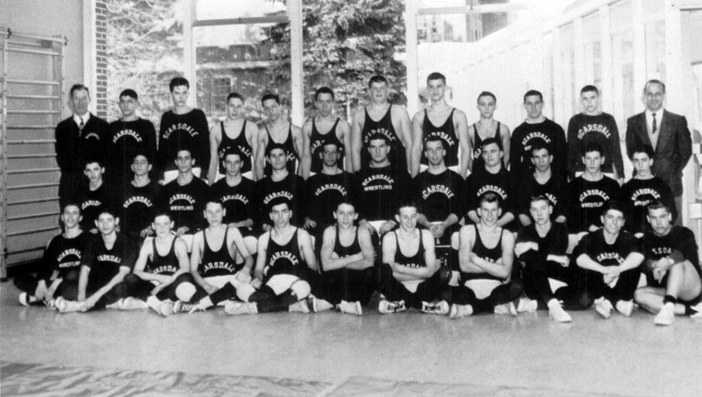 1960-1961 Scarsdale Raiders