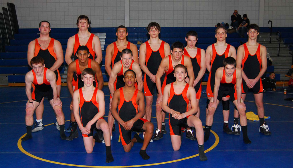 2010 NYSPHSAA Section VI Division I Tournament Champions