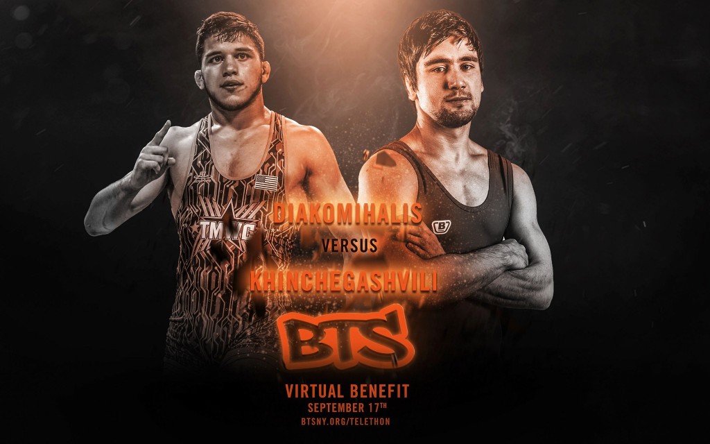 Diakomihalis vs. Khinchegashvili