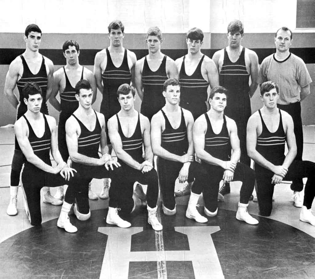 1966-1967 Hobart Statesmen