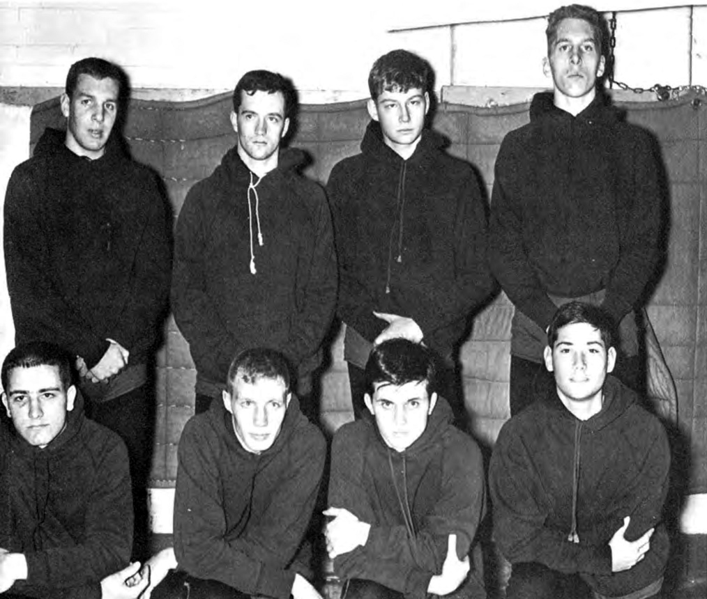 1962-1963 Hobart Statesmen