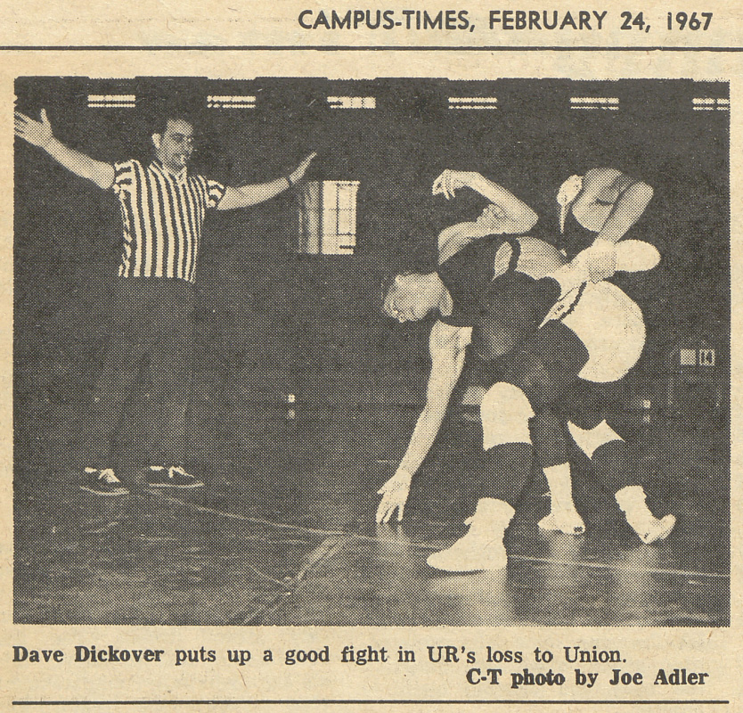 Dave Dickover, Dick Rosener