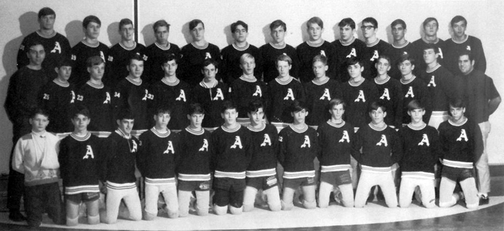1968-1969 Greece Arcadia Titans
