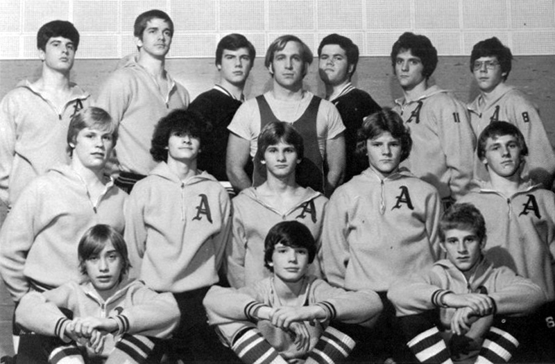 1977-1978 Greece Arcadia Trojans