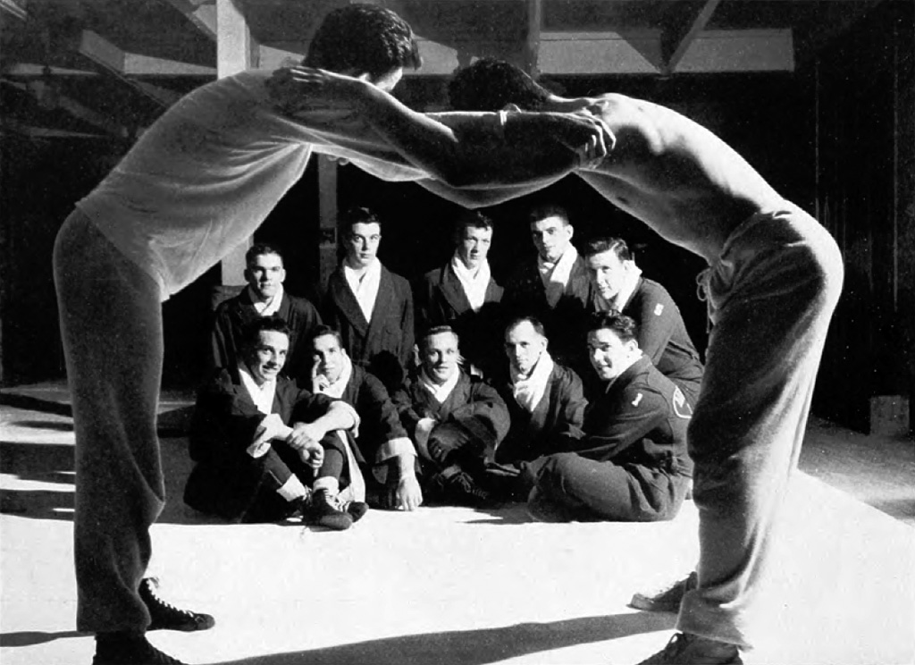 1950-1951 RIT Techmen