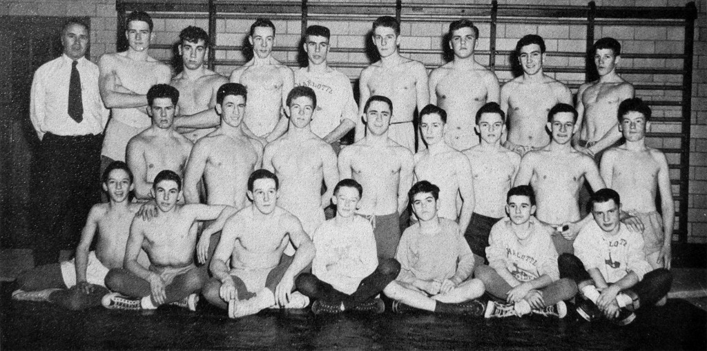 1951-1952 Charlotte Lakesiders