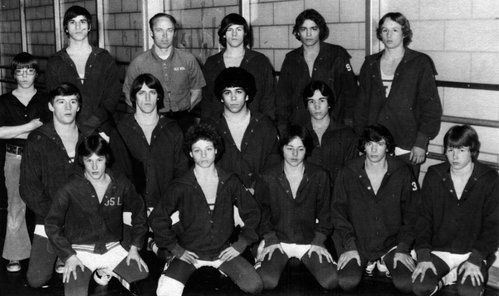 1975-76 Attica Blue Devils