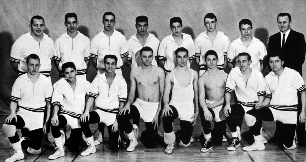 1961-1962 East Rochester Bombers