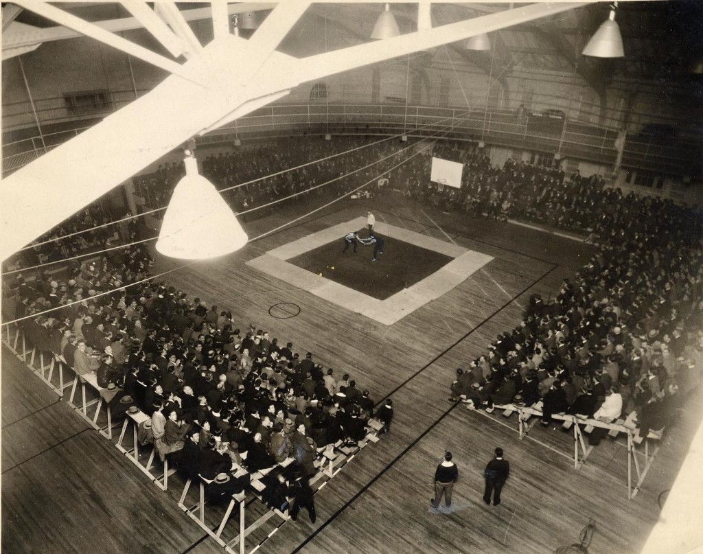 Marvel Gymnasium