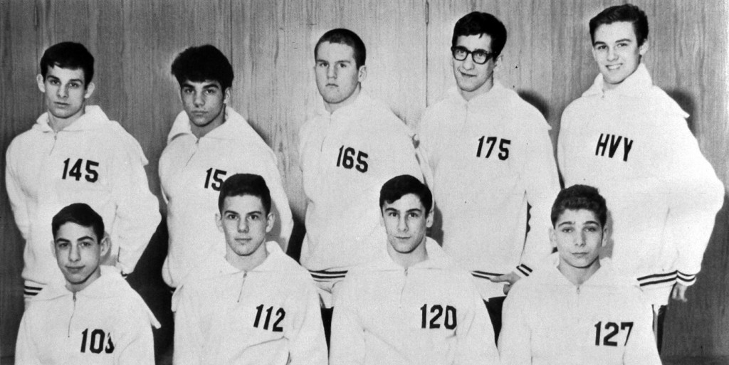 1964-1965 East Rochester Bombers