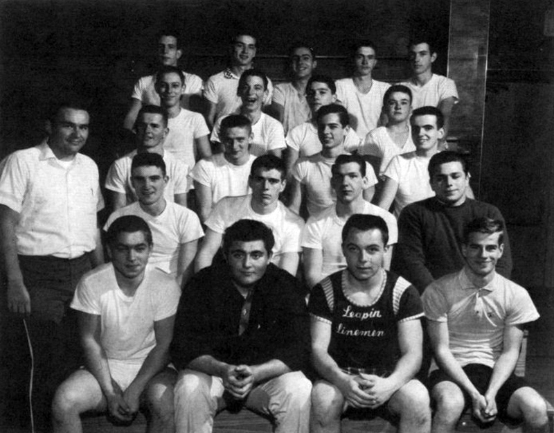 1963-1964 Wilson Lakemen