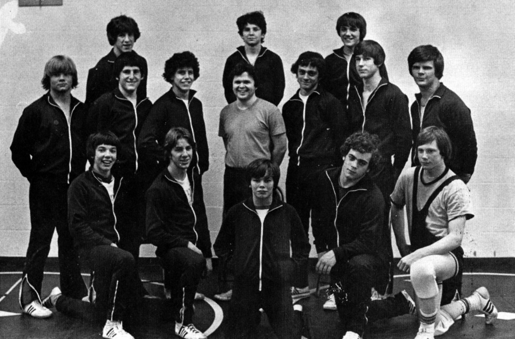 1977-1978 Corning West Vikings