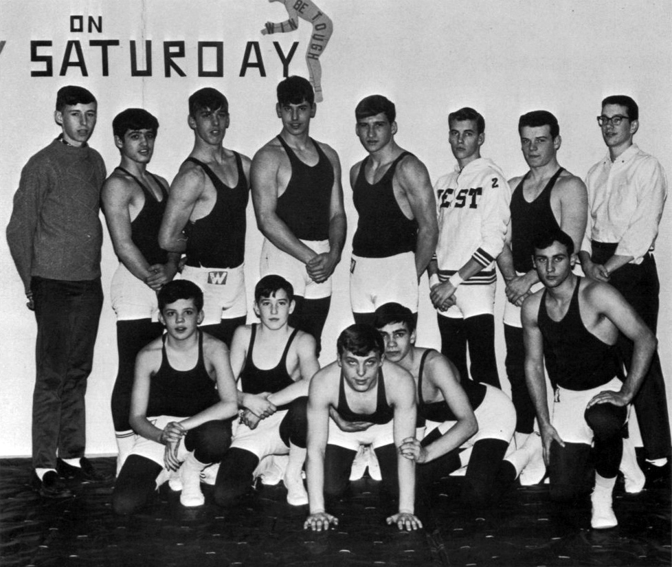 1966-1967 Corning West Vikings