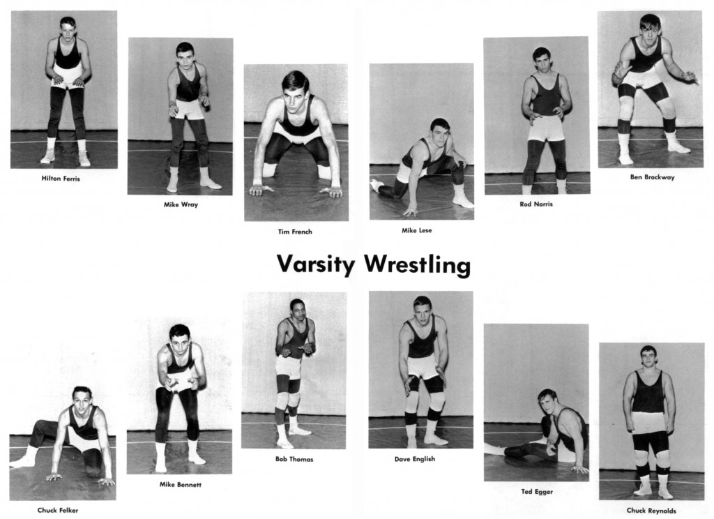 1965-1966 Corning West Vikings