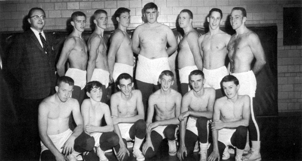 1961-1962 Canisteo Redskins