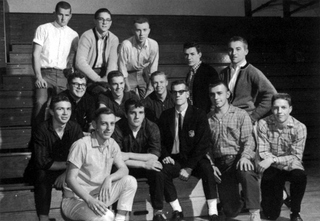 1964-1965 Wilson Lakemen